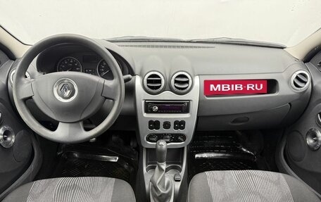 Renault Logan I, 2013 год, 540 000 рублей, 12 фотография