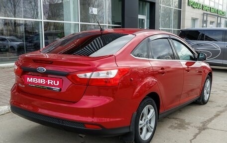 Ford Focus III, 2011 год, 698 000 рублей, 5 фотография