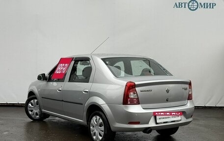 Renault Logan I, 2013 год, 540 000 рублей, 7 фотография