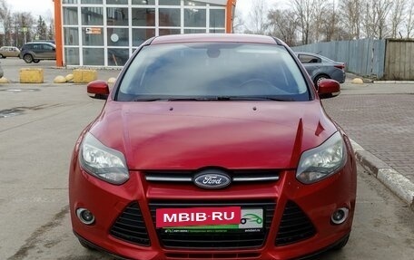 Ford Focus III, 2011 год, 698 000 рублей, 8 фотография