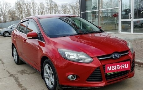 Ford Focus III, 2011 год, 698 000 рублей, 7 фотография