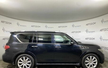 Infiniti QX56, 2011 год, 1 479 000 рублей, 4 фотография