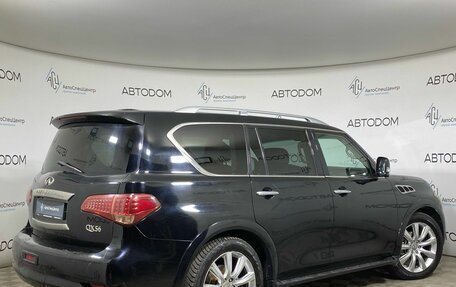 Infiniti QX56, 2011 год, 1 479 000 рублей, 2 фотография