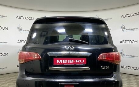 Infiniti QX56, 2011 год, 1 479 000 рублей, 6 фотография