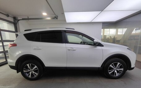 Toyota RAV4, 2015 год, 2 499 000 рублей, 5 фотография