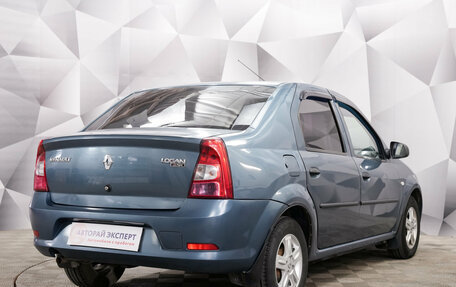 Renault Logan I, 2011 год, 550 000 рублей, 2 фотография