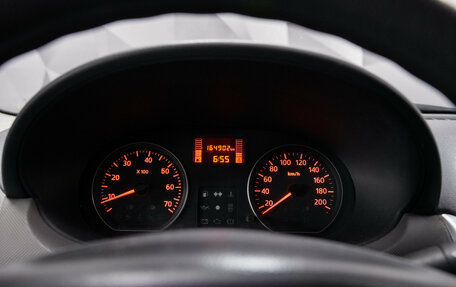 Renault Logan I, 2011 год, 550 000 рублей, 5 фотография