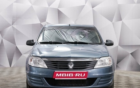 Renault Logan I, 2011 год, 550 000 рублей, 3 фотография