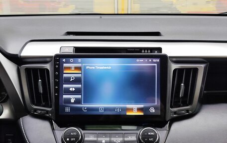 Toyota RAV4, 2015 год, 2 499 000 рублей, 18 фотография