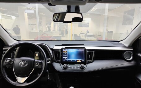 Toyota RAV4, 2015 год, 2 499 000 рублей, 17 фотография