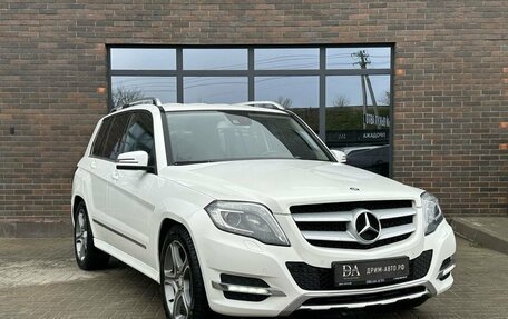 Mercedes-Benz GLK-Класс, 2013 год, 1 650 000 рублей, 6 фотография