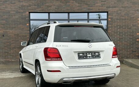 Mercedes-Benz GLK-Класс, 2013 год, 1 650 000 рублей, 3 фотография