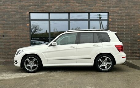 Mercedes-Benz GLK-Класс, 2013 год, 1 650 000 рублей, 2 фотография