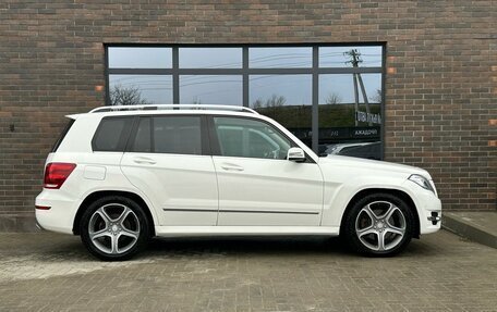 Mercedes-Benz GLK-Класс, 2013 год, 1 650 000 рублей, 5 фотография
