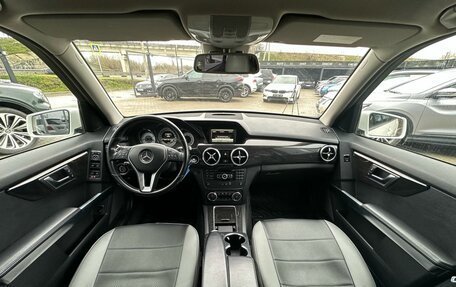 Mercedes-Benz GLK-Класс, 2013 год, 1 650 000 рублей, 11 фотография