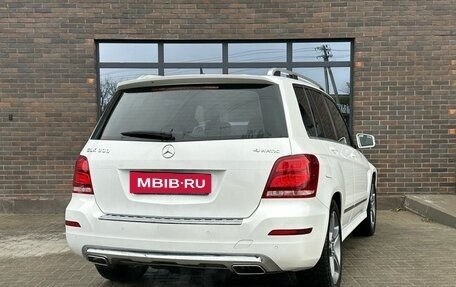 Mercedes-Benz GLK-Класс, 2013 год, 1 650 000 рублей, 4 фотография