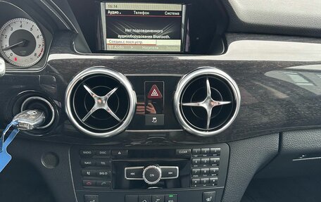 Mercedes-Benz GLK-Класс, 2013 год, 1 650 000 рублей, 14 фотография