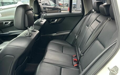 Mercedes-Benz GLK-Класс, 2013 год, 1 650 000 рублей, 16 фотография