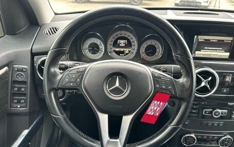 Mercedes-Benz GLK-Класс, 2013 год, 1 650 000 рублей, 15 фотография