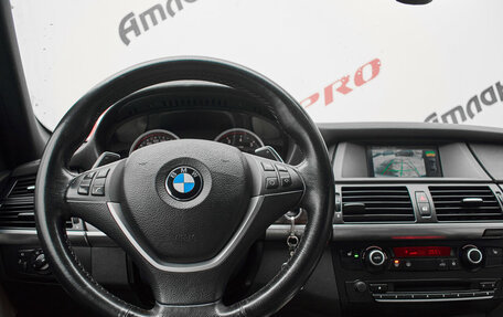 BMW X6, 2012 год, 1 900 000 рублей, 11 фотография