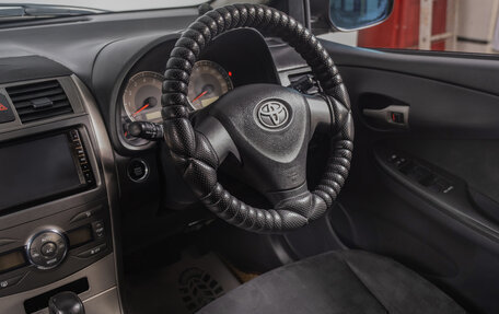 Toyota Corolla, 2009 год, 929 000 рублей, 10 фотография