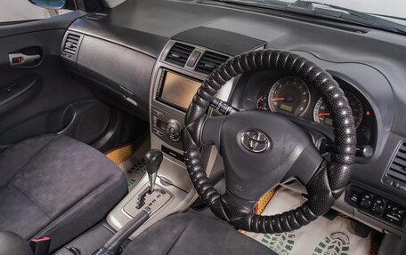 Toyota Corolla, 2009 год, 929 000 рублей, 9 фотография