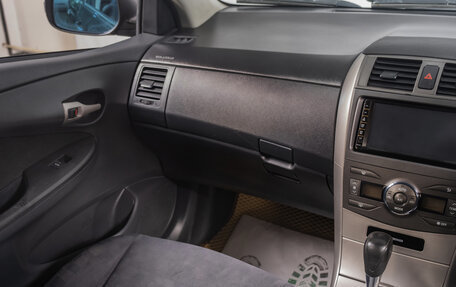 Toyota Corolla, 2009 год, 929 000 рублей, 12 фотография