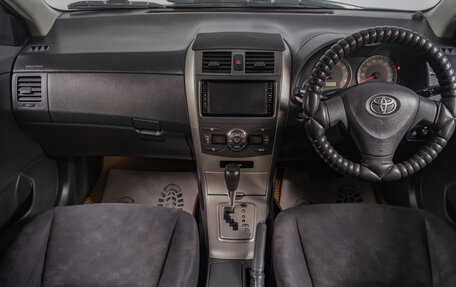 Toyota Corolla, 2009 год, 929 000 рублей, 11 фотография