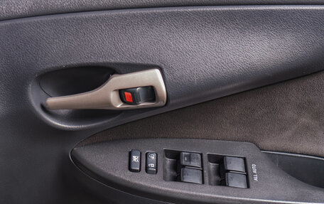 Toyota Corolla, 2009 год, 929 000 рублей, 8 фотография