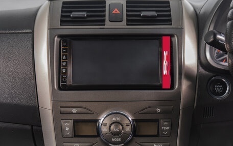 Toyota Corolla, 2009 год, 929 000 рублей, 15 фотография