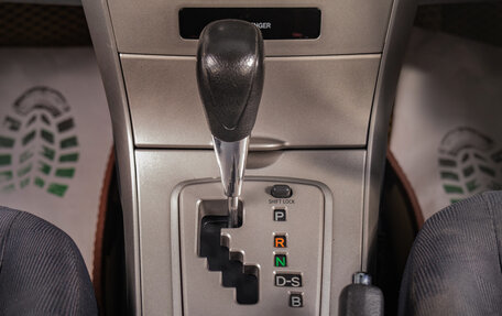 Toyota Corolla, 2009 год, 929 000 рублей, 16 фотография