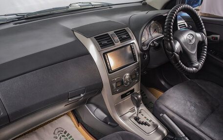 Toyota Corolla, 2009 год, 929 000 рублей, 17 фотография