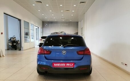 BMW 1 серия, 2018 год, 1 745 000 рублей, 3 фотография