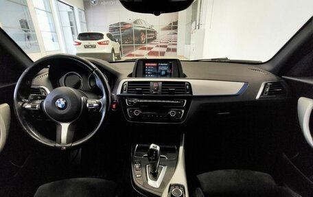 BMW 1 серия, 2018 год, 1 745 000 рублей, 10 фотография