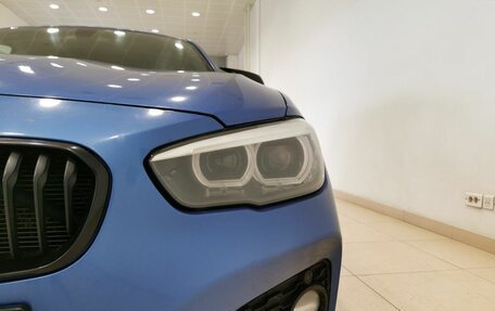 BMW 1 серия, 2018 год, 1 745 000 рублей, 9 фотография