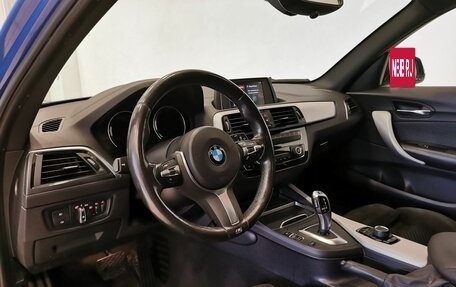 BMW 1 серия, 2018 год, 1 745 000 рублей, 11 фотография