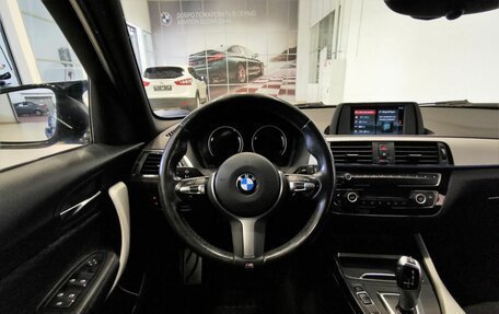 BMW 1 серия, 2018 год, 1 745 000 рублей, 14 фотография