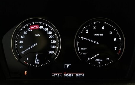 BMW 1 серия, 2018 год, 1 745 000 рублей, 12 фотография