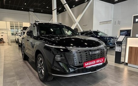 Haval F7, 2026 год, 3 699 000 рублей, 16 фотография