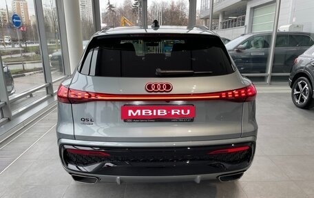 Audi Q5, 2025 год, 7 500 000 рублей, 4 фотография