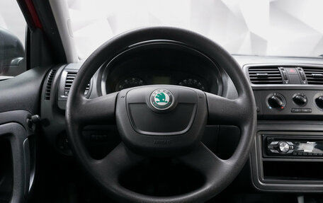 Skoda Fabia II, 2012 год, 695 000 рублей, 8 фотография