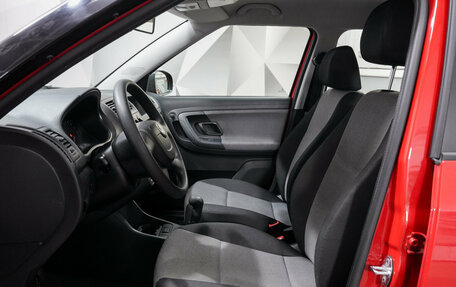 Skoda Fabia II, 2012 год, 695 000 рублей, 6 фотография