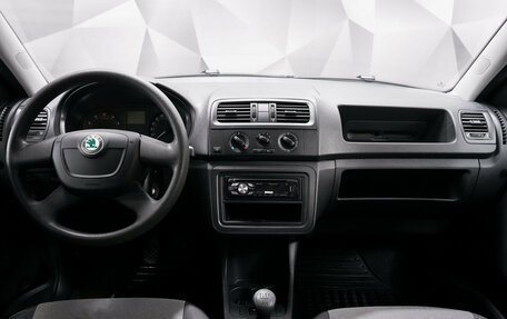 Skoda Fabia II, 2012 год, 695 000 рублей, 7 фотография