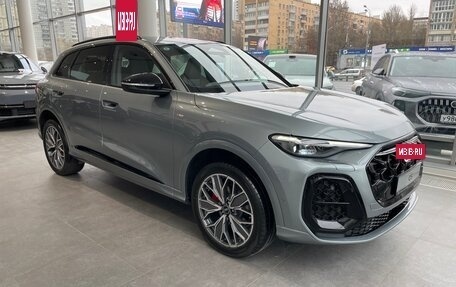 Audi Q5, 2025 год, 7 500 000 рублей, 6 фотография
