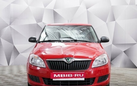 Skoda Fabia II, 2012 год, 695 000 рублей, 5 фотография