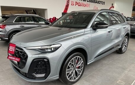 Audi Q5, 2025 год, 7 500 000 рублей, 9 фотография