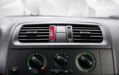 Skoda Fabia II, 2012 год, 695 000 рублей, 9 фотография