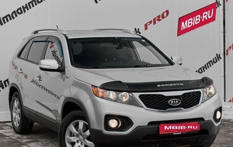 KIA Sorento II рестайлинг, 2012 год, 1 690 000 рублей, 3 фотография