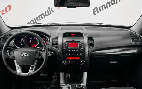 KIA Sorento II рестайлинг, 2012 год, 1 690 000 рублей, 10 фотография