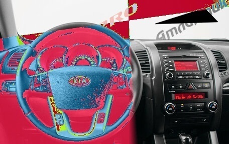 KIA Sorento II рестайлинг, 2012 год, 1 690 000 рублей, 11 фотография